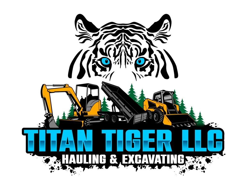 Local yard maintenance in McLouth, KS - Titan Tiger