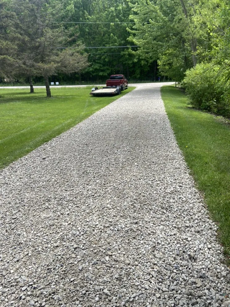 Top-rated landscape installation for residential properties across Romeo, MI - Titan Tractor Works