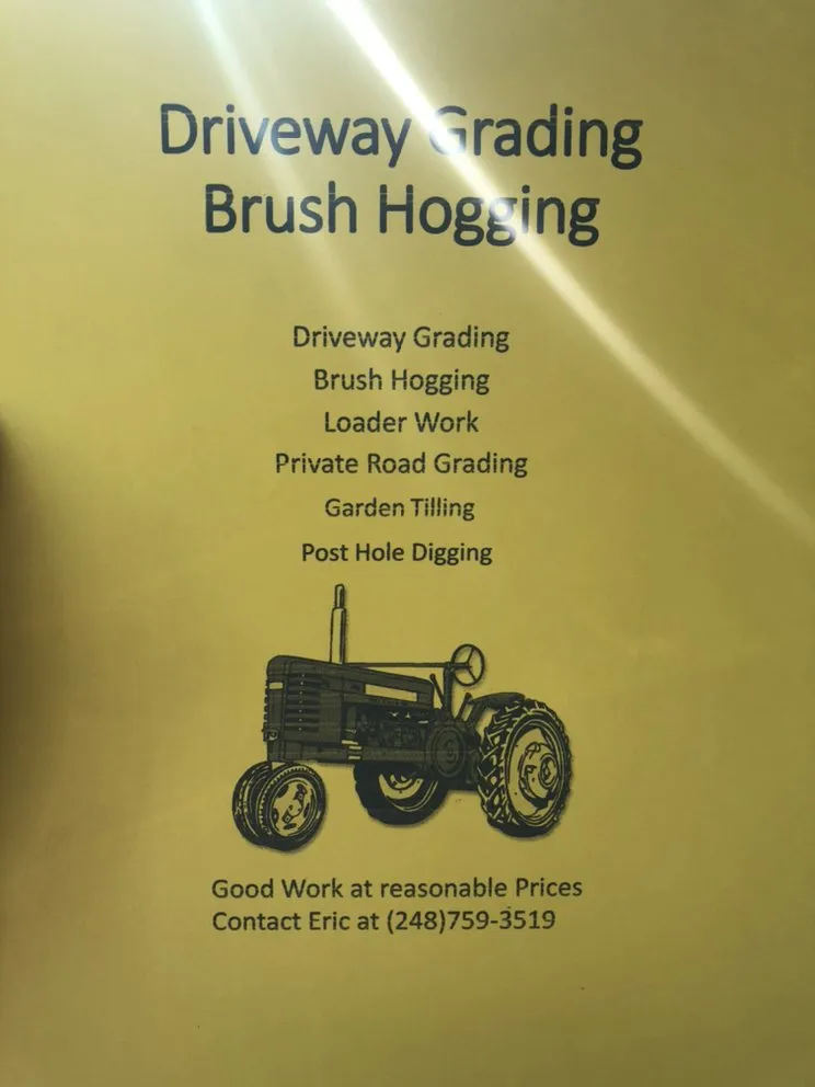 Top-rated garden landscaping experts serving Romeo, MI - Titan Tractor Works