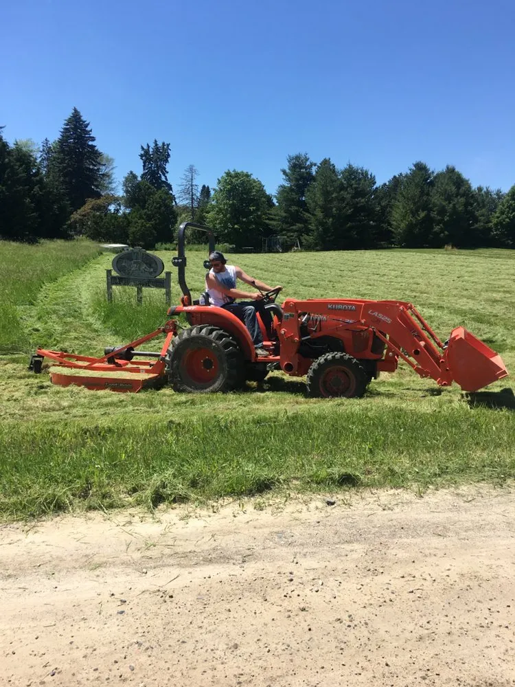 Trusted yard cleanup service experts serving Romeo, MI - Titan Tractor Works