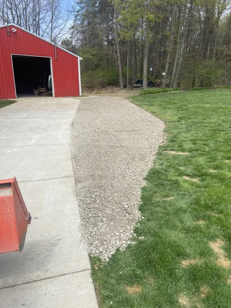 Top-rated lawn mowing service near you in Romeo, MI by Titan Tractor Works