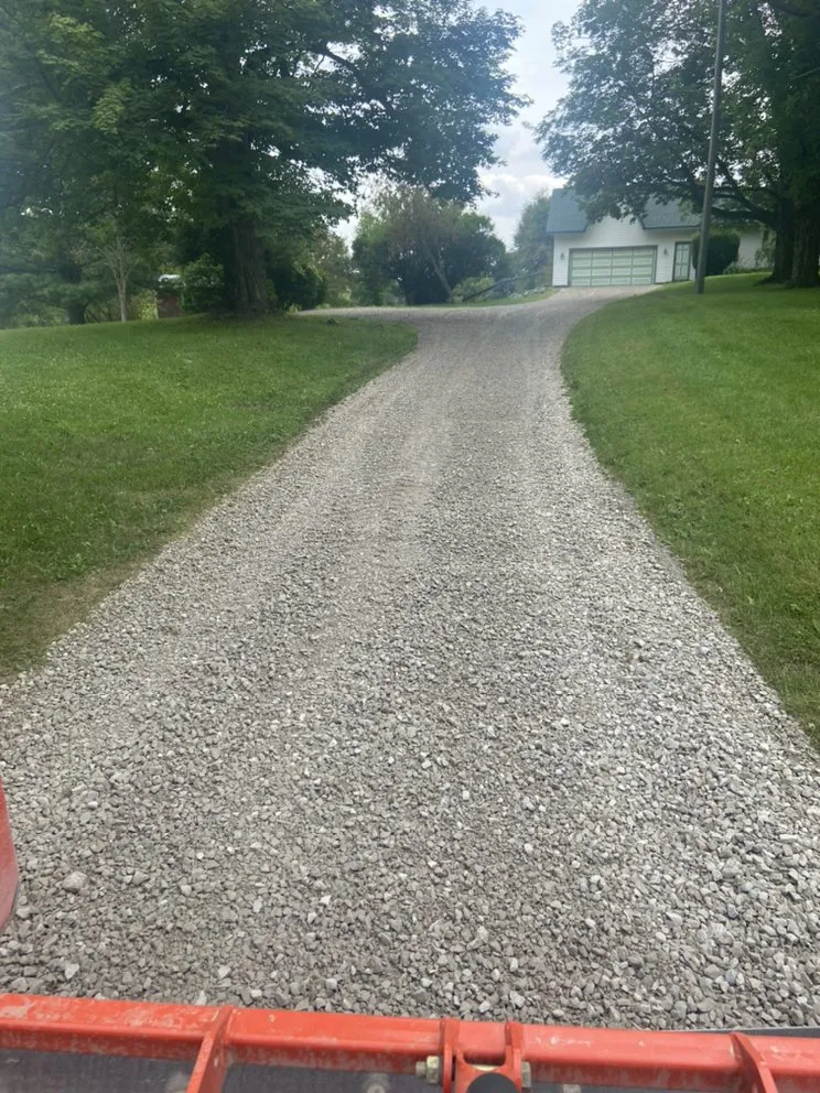 Local yard maintenance in Romeo, MI by Titan Tractor Works