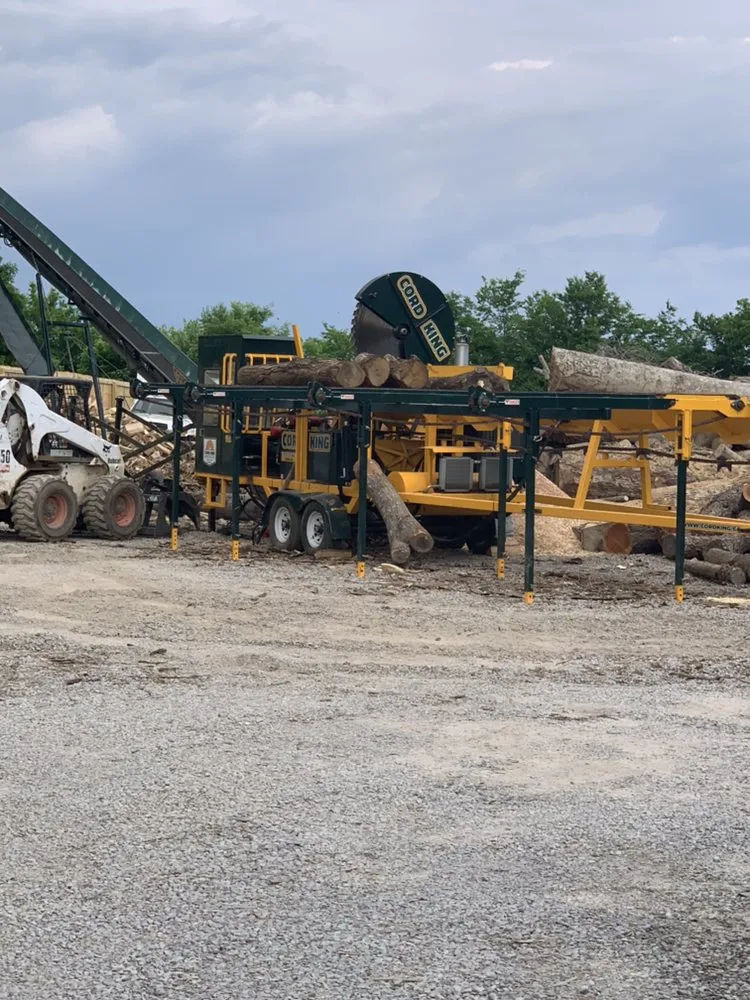 Affordable lawn mowing service near you in Franklin, TN by Titan Tree & Firewood