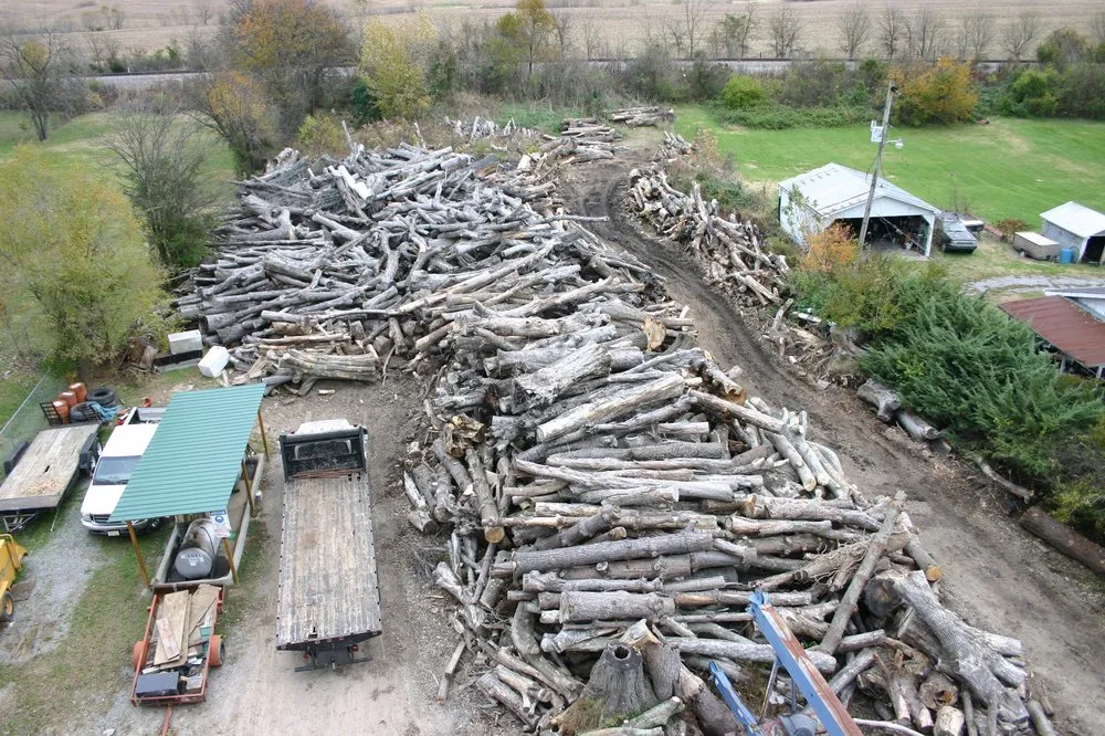 Reliable lawn mowing service for beautiful yards across Franklin, TN - Titan Tree & Firewood