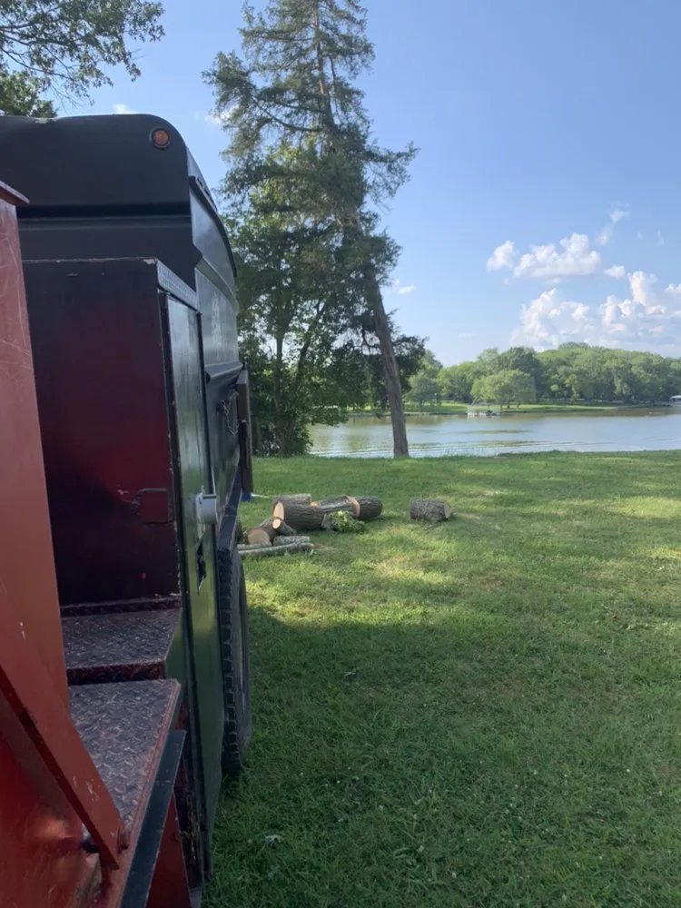 Trusted landscape installation experts serving Franklin, TN - Titan Tree & Firewood