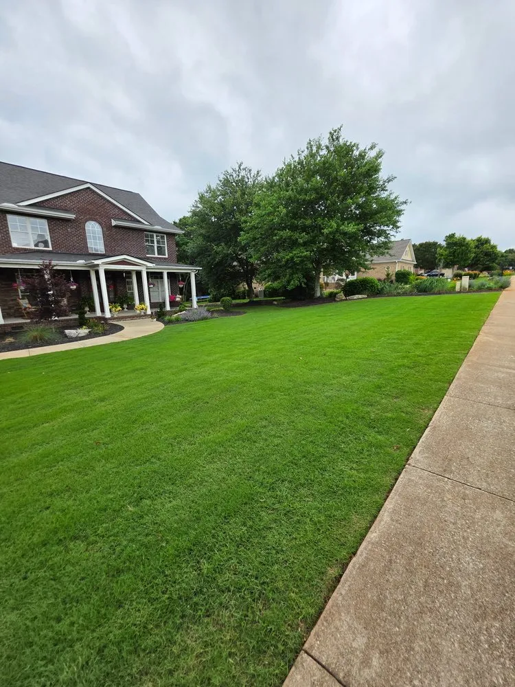 Local lawn mowing service experts serving Anderson, SC - Titan Turf