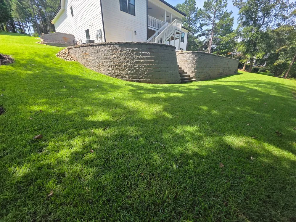 Trusted lawn care service in Anderson, SC by Titan Turf