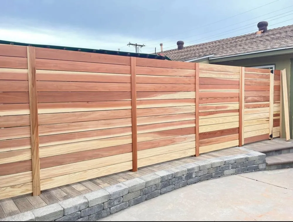 Custom garden landscaping in Rolling Hills Estates, CA - Titanium Landscape