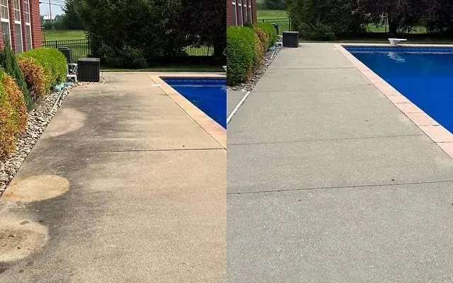 Custom landscaping services for residential properties across Lisle, IL - Titanium Services