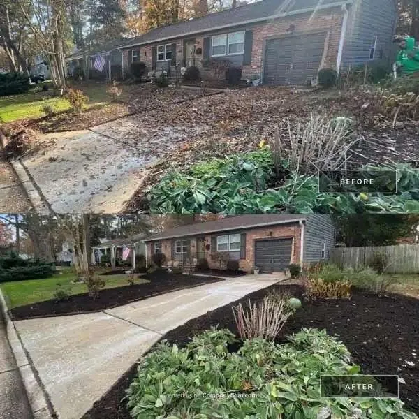 Affordable landscape design in Lisle, IL by Titanium Services