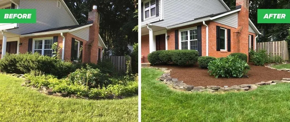 Affordable garden landscaping in Lisle, IL by Titanium Services
