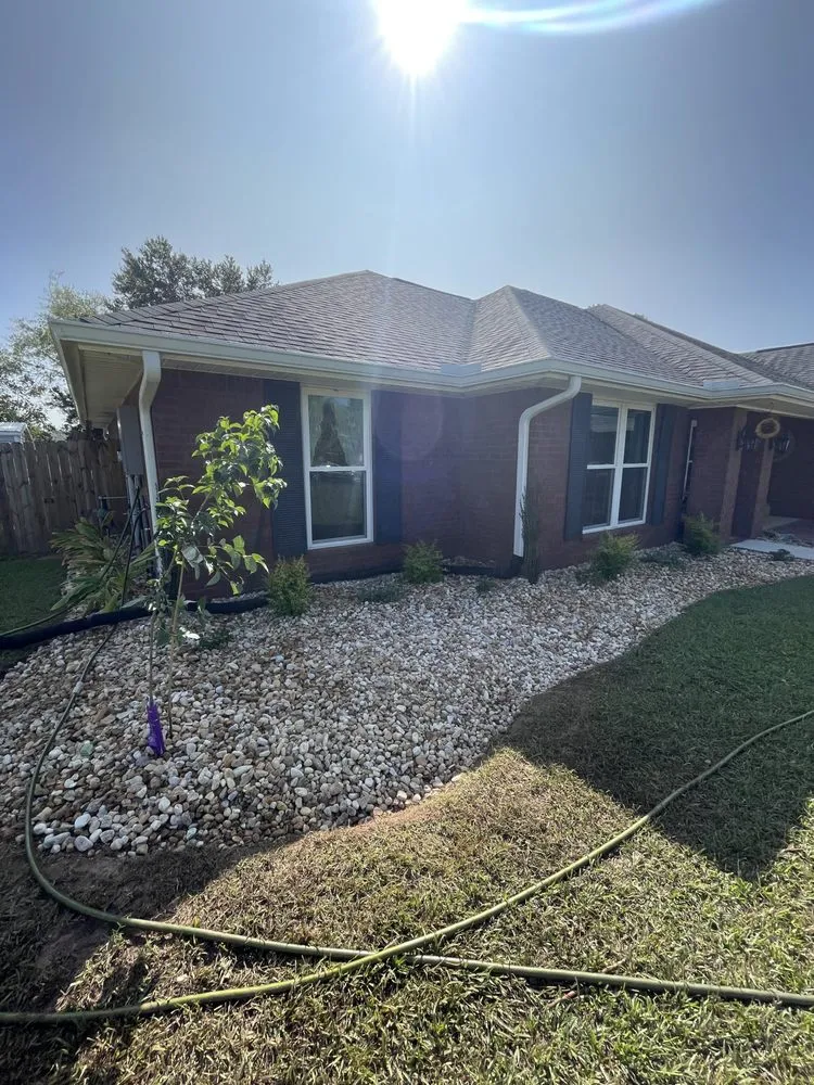 Trusted residential landscaping experts serving Foley, AL - Titans Property Services