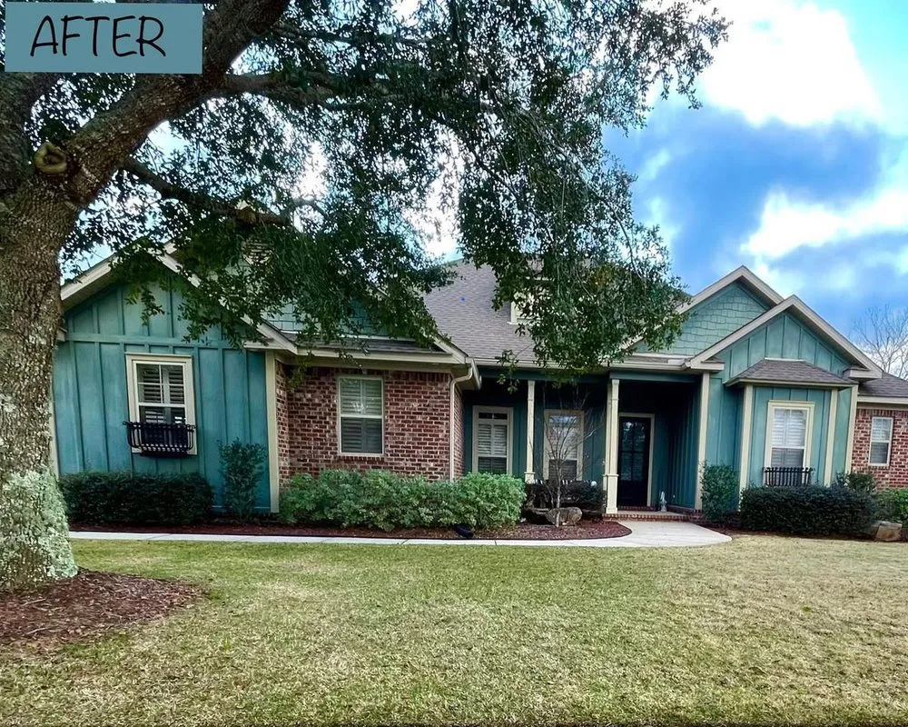 Reliable yard cleanup service in Foley, AL by Titans Property Services