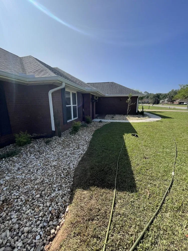 Trusted landscape installation in Foley, AL - Titans Property Services