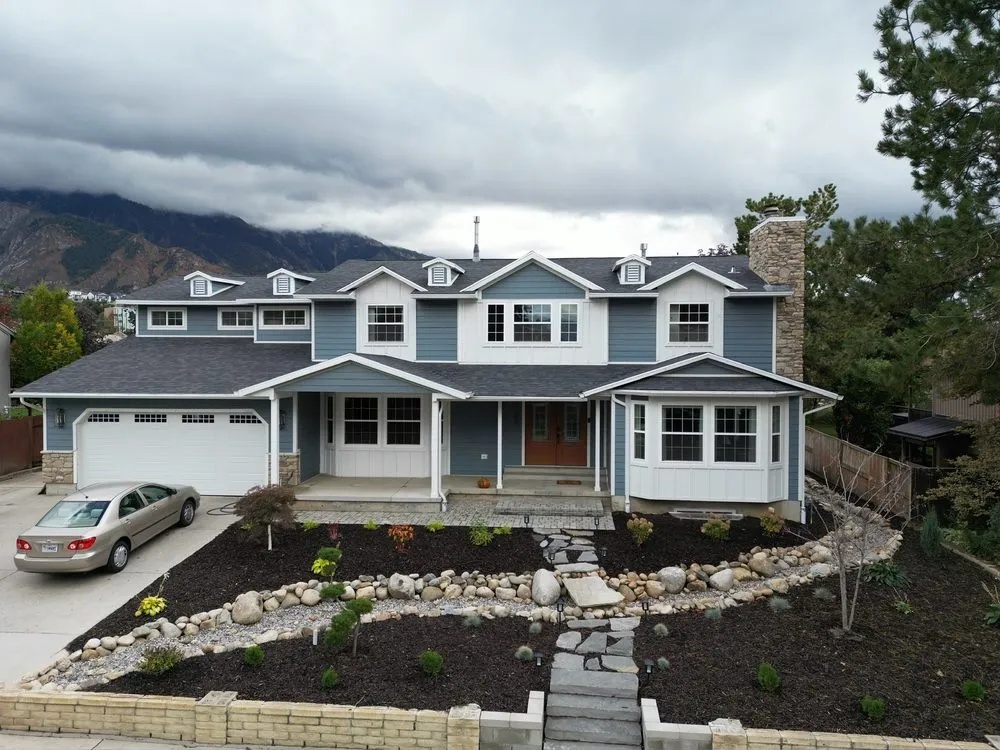 Professional yard cleanup service experts serving Holladay, UT - Titanscape