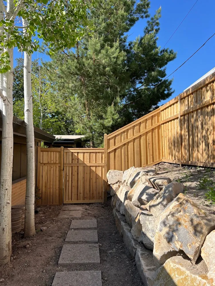 Affordable yard cleanup service in Holladay, UT by Titanscape