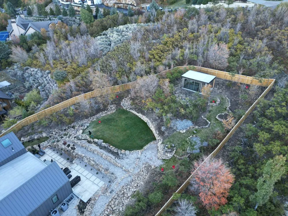 Custom outdoor landscaping experts serving Holladay, UT - Titanscape