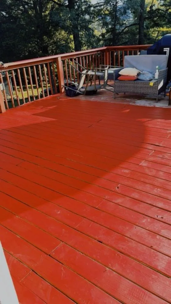 Affordable outdoor landscaping in jeffersonville, IN - Tita's Handyman