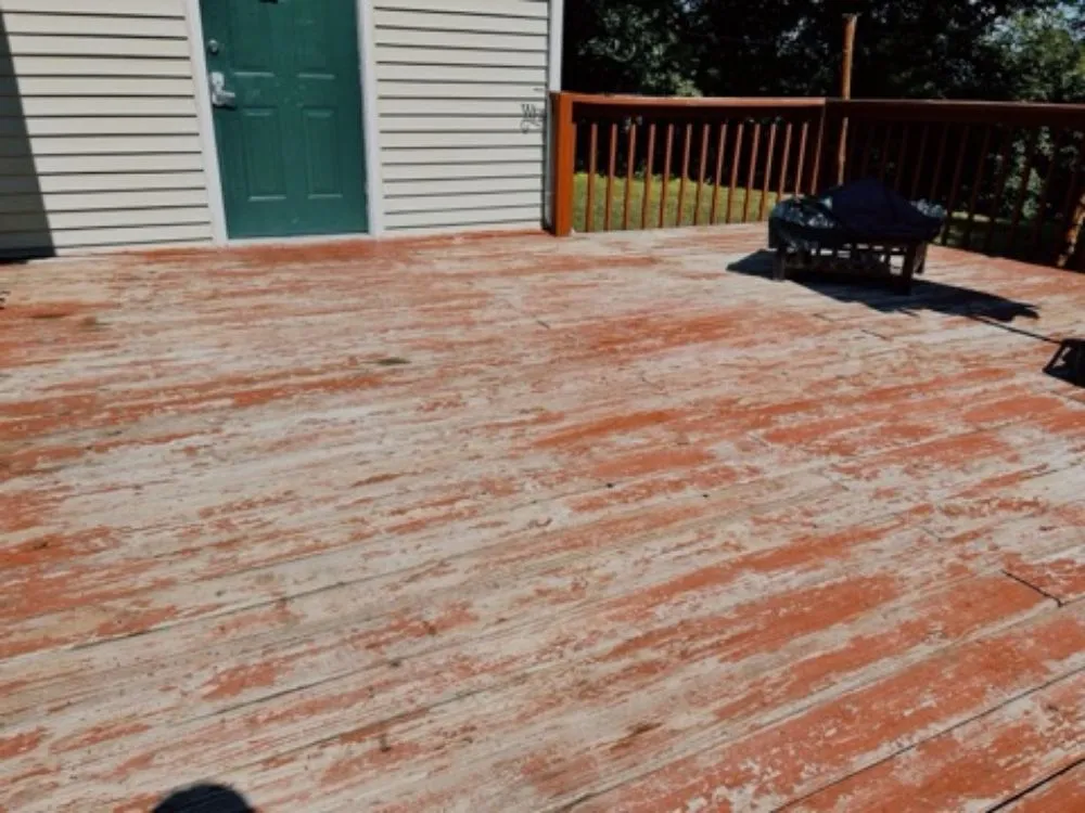 Trusted landscape design experts serving jeffersonville, IN - Tita's Handyman