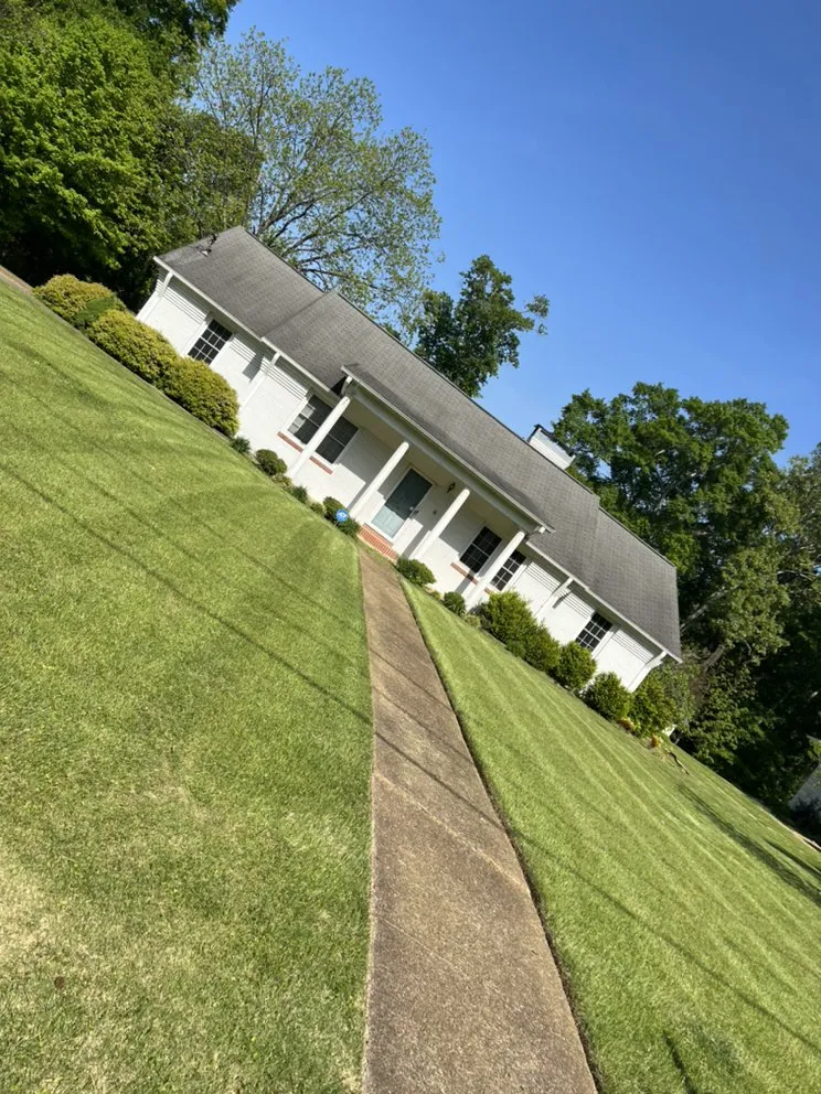 Top-rated lawn care service in Killen, AL by Tithe’s Lawn Care