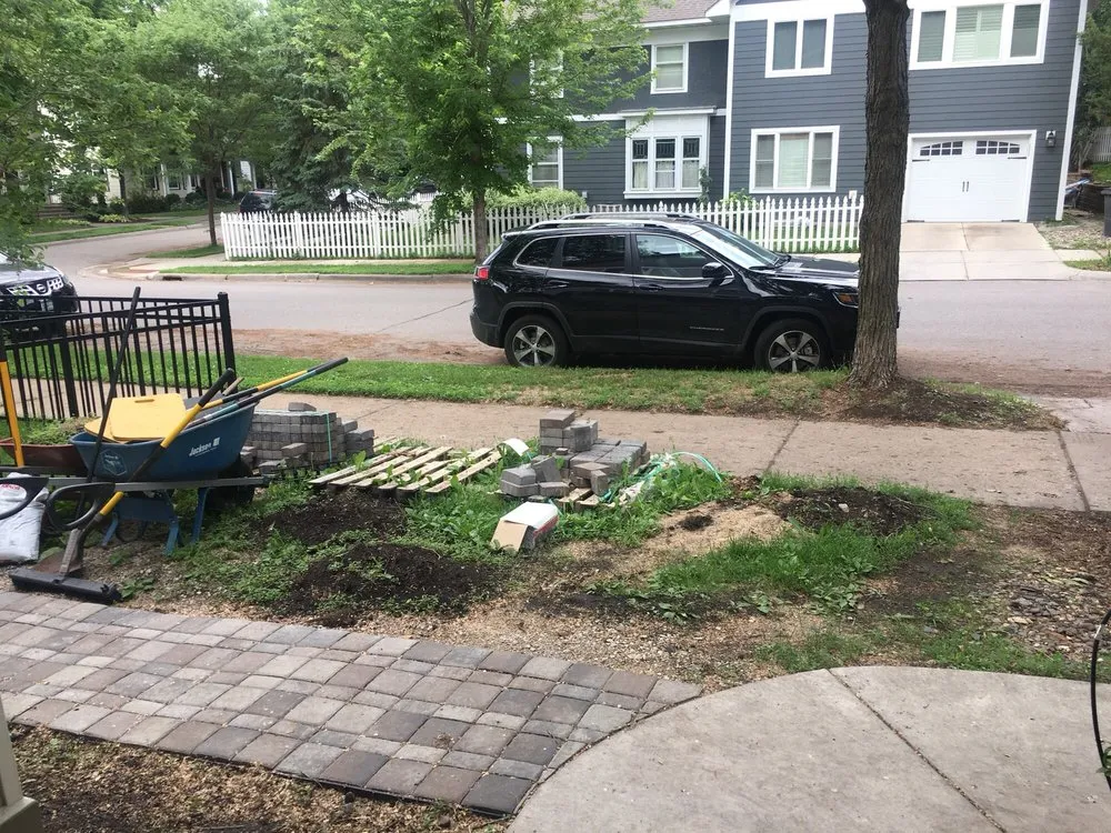 Affordable yard maintenance experts serving Saint Paul, MN - Titian Landscaping