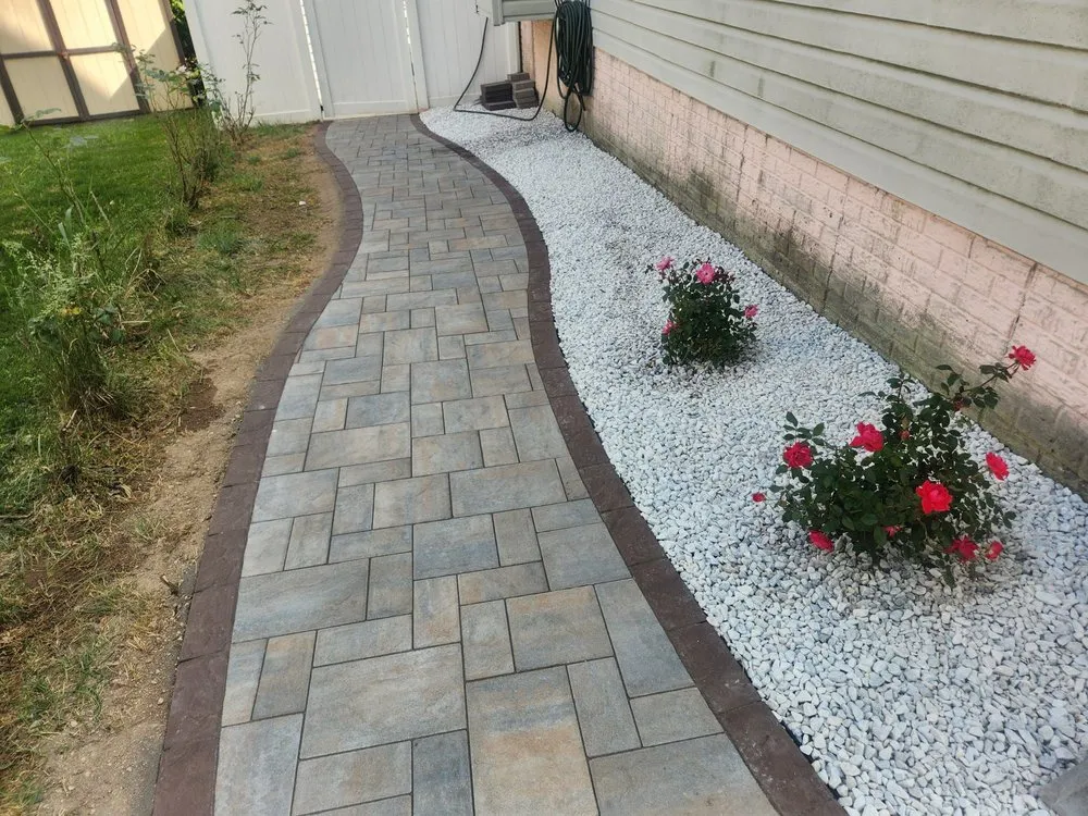 Reliable yard cleanup service in Annapolis, MD by Tito Landscaping & Hardscaping