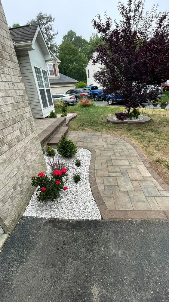 Local landscape design near you across Annapolis, MD - Tito Landscaping & Hardscaping