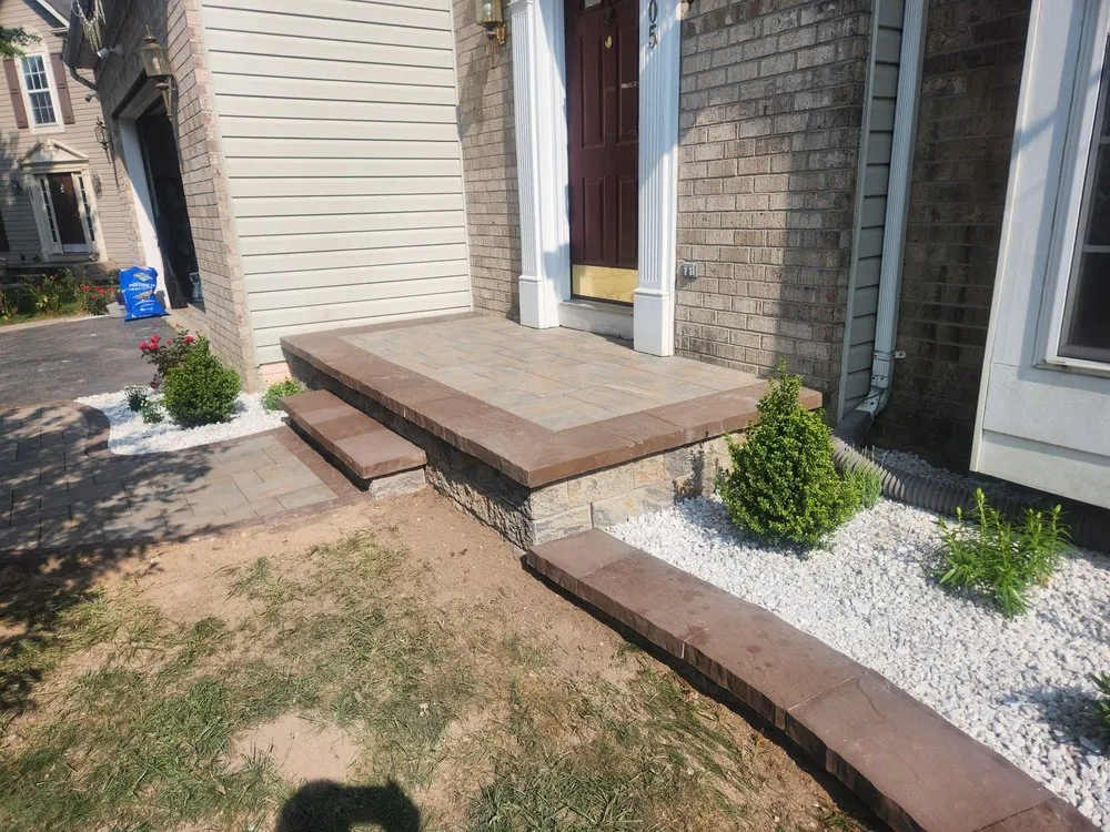 Custom lawn care service for residential properties across Annapolis, MD - Tito Landscaping & Hardscaping