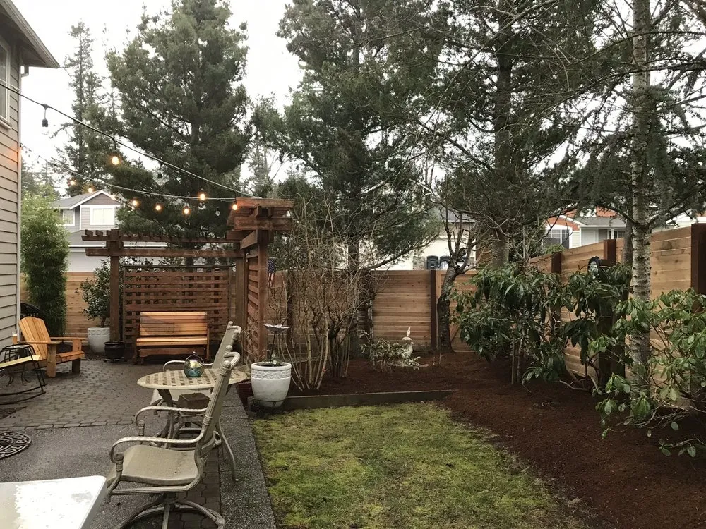 Expert outdoor landscaping in Covington, WA by Tito Yard Maintenance