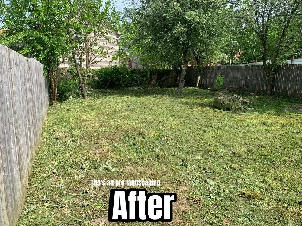 Trusted garden landscaping experts serving Cleveland, OH - Tito’s All Pro Landscaping