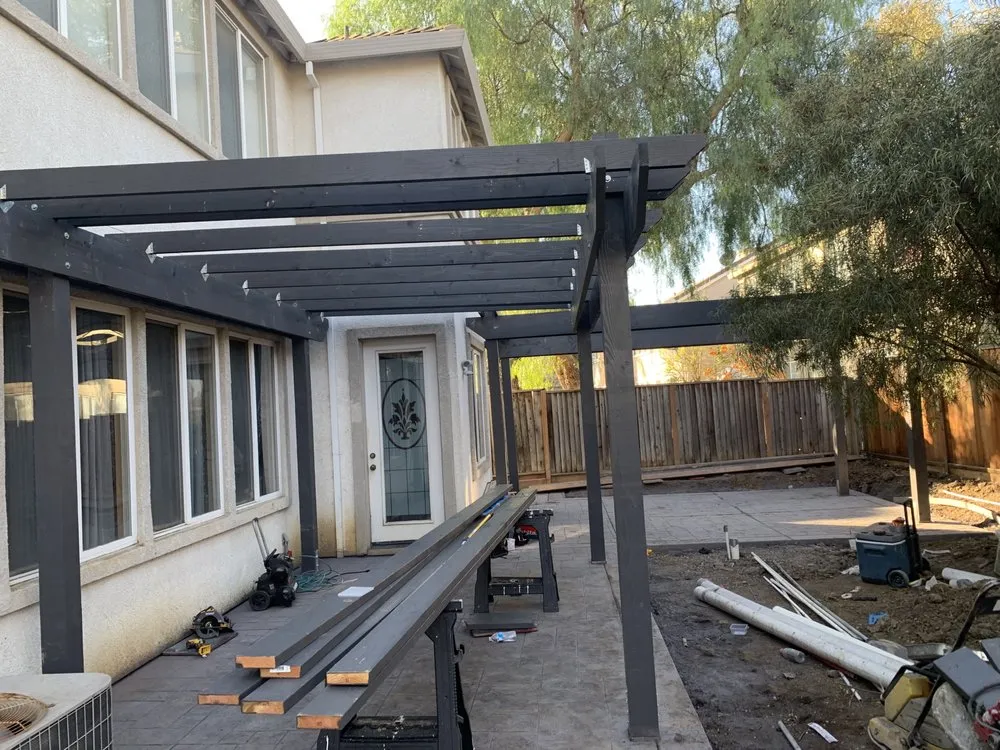 Professional landscaping services for homes across Brentwood, CA - Tito’s Concrete & Landscape