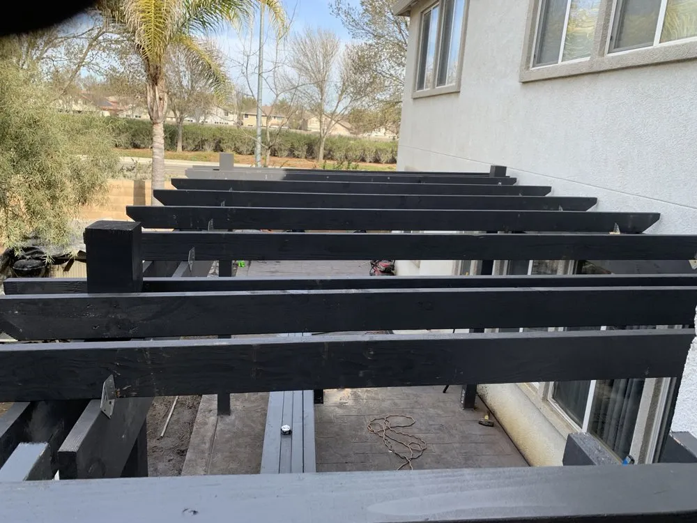 Custom yard cleanup service for year-round maintenance in Brentwood, CA by Tito’s Concrete & Landscape