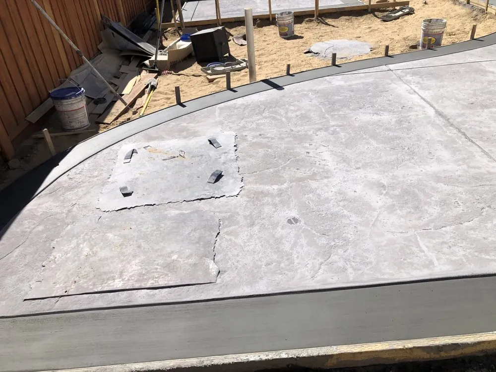 Custom landscape installation in Brentwood, CA - Tito’s Concrete & Landscape