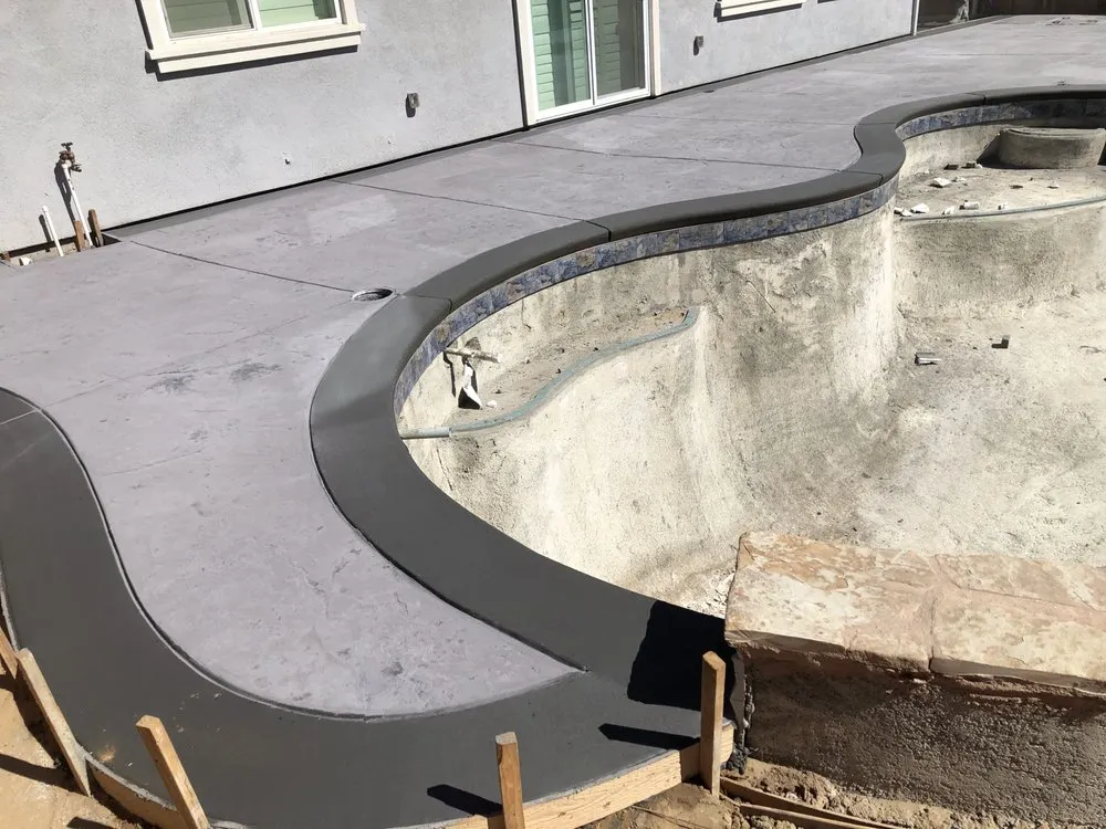 Local outdoor landscaping in Brentwood, CA - Tito’s Concrete & Landscape