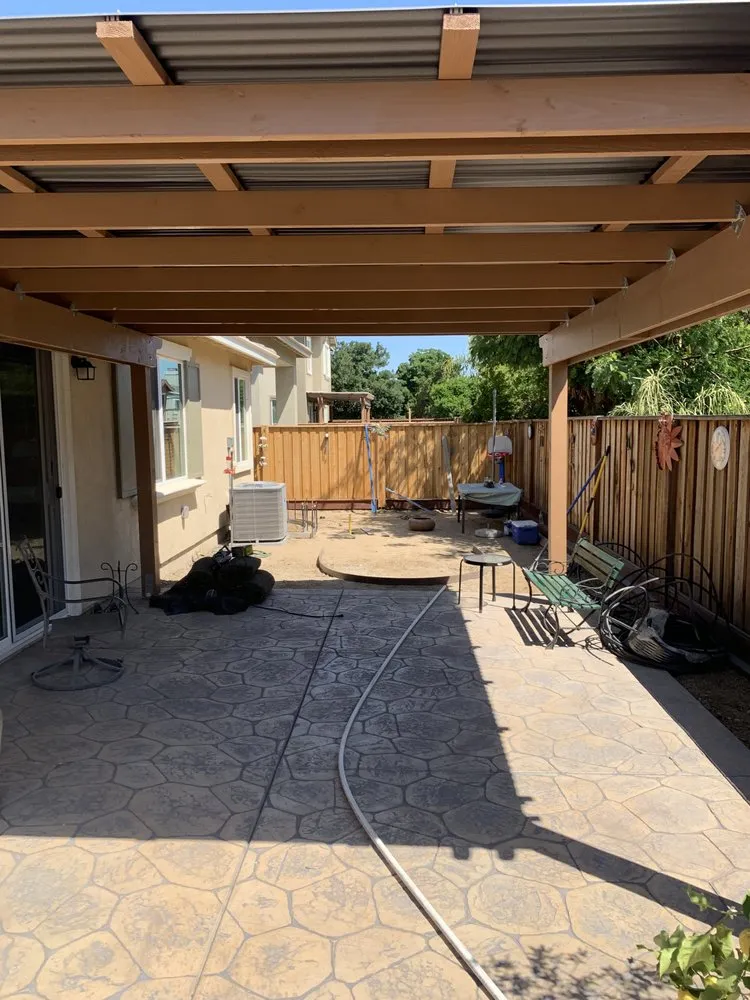 Expert residential landscaping with custom design across Brentwood, CA - Tito’s Concrete & Landscape