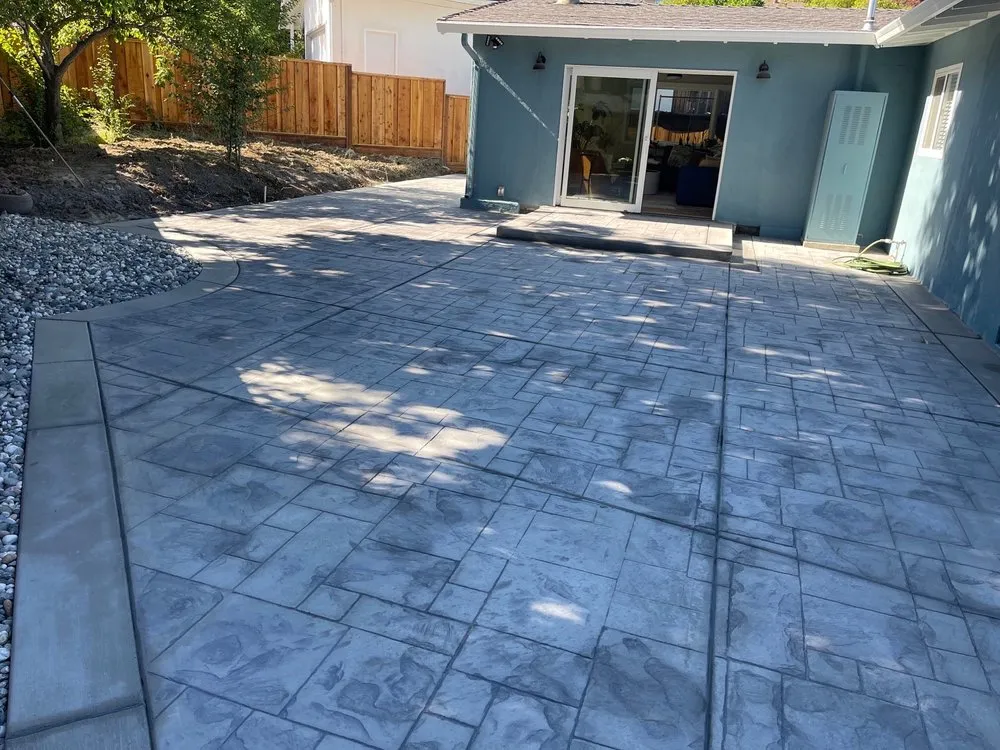 Local landscape design in Brentwood, CA by Tito’s Concrete & Landscape