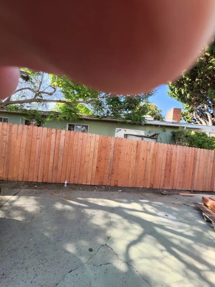 Expert outdoor landscaping in Oxnard, CA - Titos Fencing Demolition and Hauling
