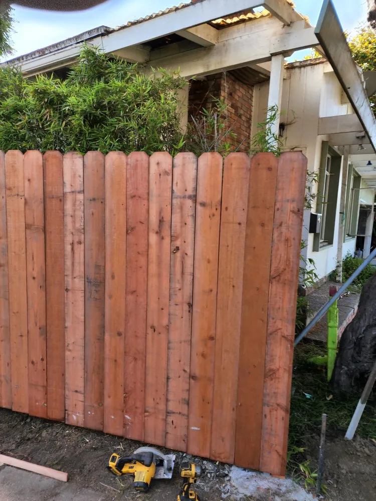 Expert outdoor landscaping in Oxnard, CA - Titos Fencing Demolition and Hauling