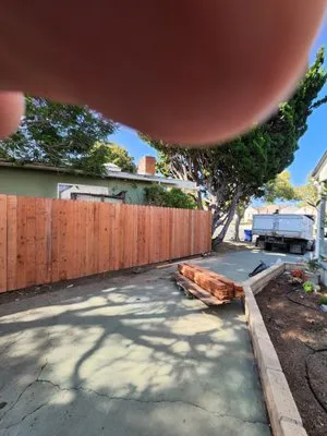 Titos Fencing Demolition and Hauling Logo