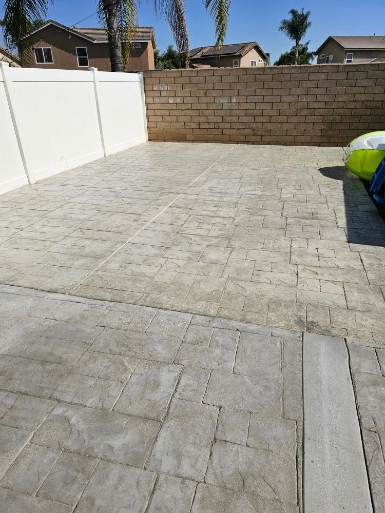 Affordable yard cleanup service experts serving Moreno Valley, CA - Tito's Landscaping Concrete