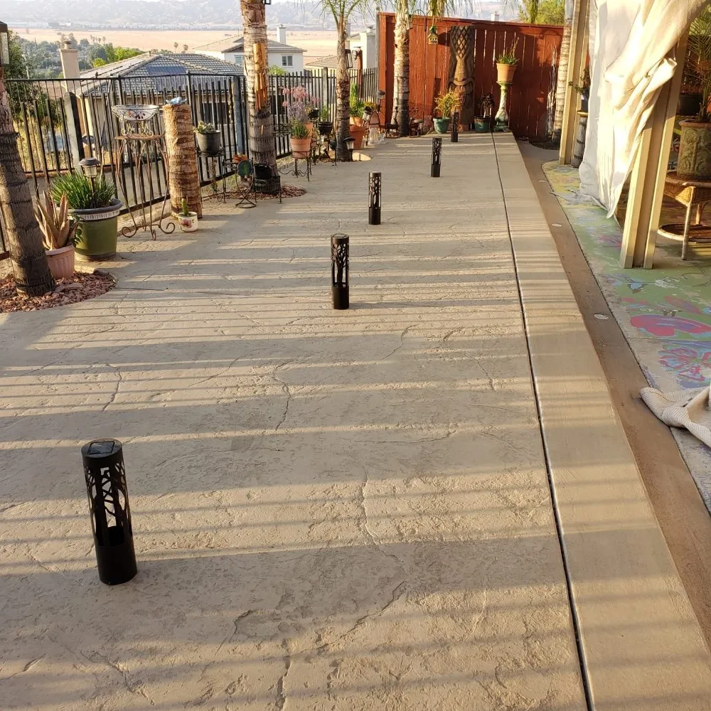 Top-rated yard maintenance for beautiful yards in Moreno Valley, CA by Tito's Landscaping Concrete