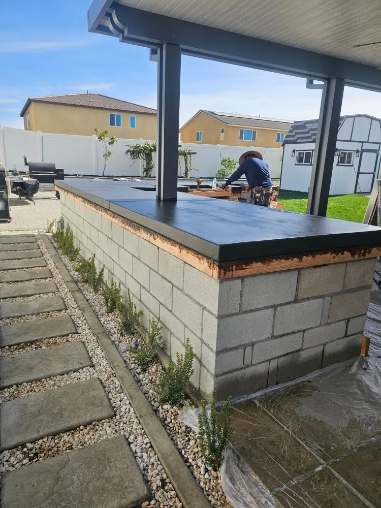 Expert yard maintenance in Moreno Valley, CA - Tito's Landscaping Concrete