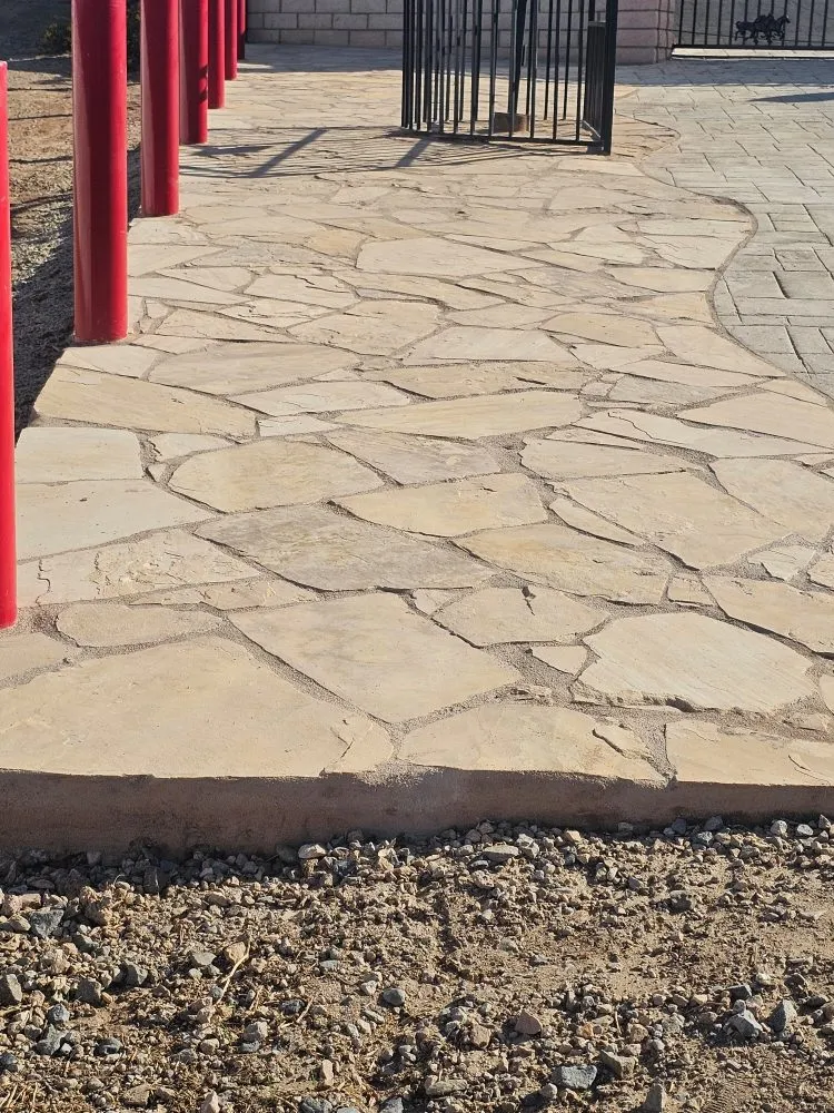 Professional landscape design in Moreno Valley, CA by Tito's Landscaping Concrete