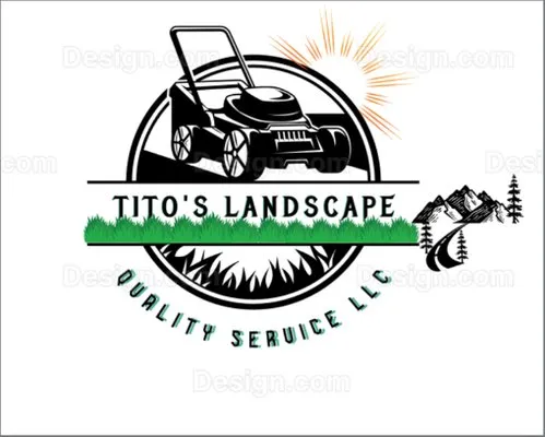 Tito’s Landscaping Logo