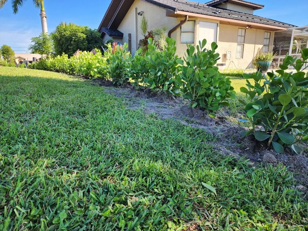 Professional landscape design experts serving Fort Myers, FL - Titos Landscaping Services