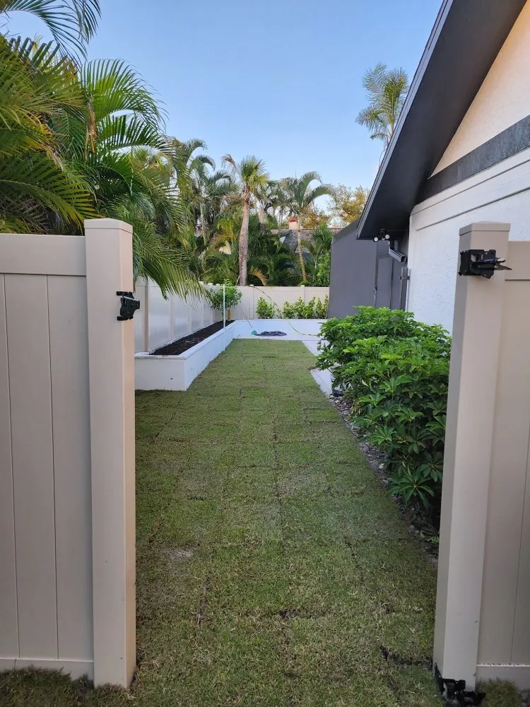 Top-rated outdoor landscaping in Fort Myers, FL by Titos Landscaping Services