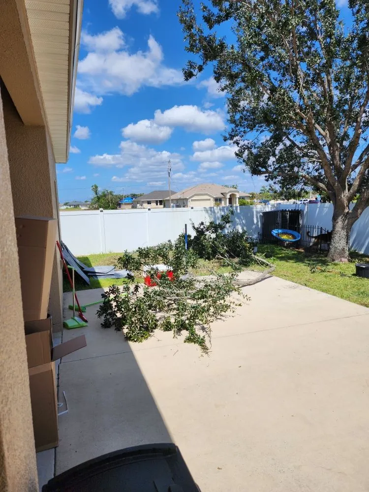 Top-rated landscape design in Fort Myers, FL by Titos Landscaping Services