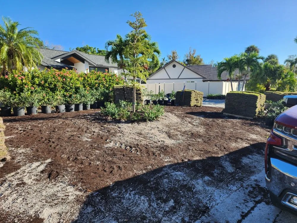 Reliable landscaping services in Fort Myers, FL - Titos Landscaping Services