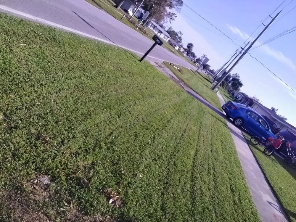 Affordable lawn mowing service in Port Charlotte, FL - Tito's lawncare and Tree Service