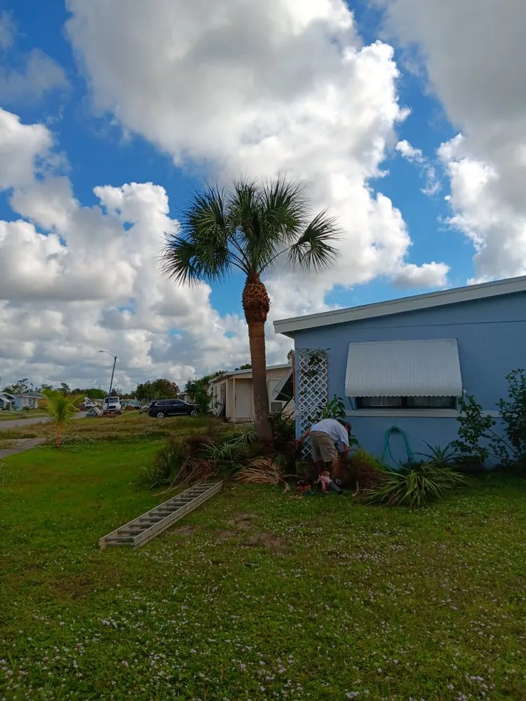 Trusted lawn care service experts serving Port Charlotte, FL - Tito's lawncare and Tree Service